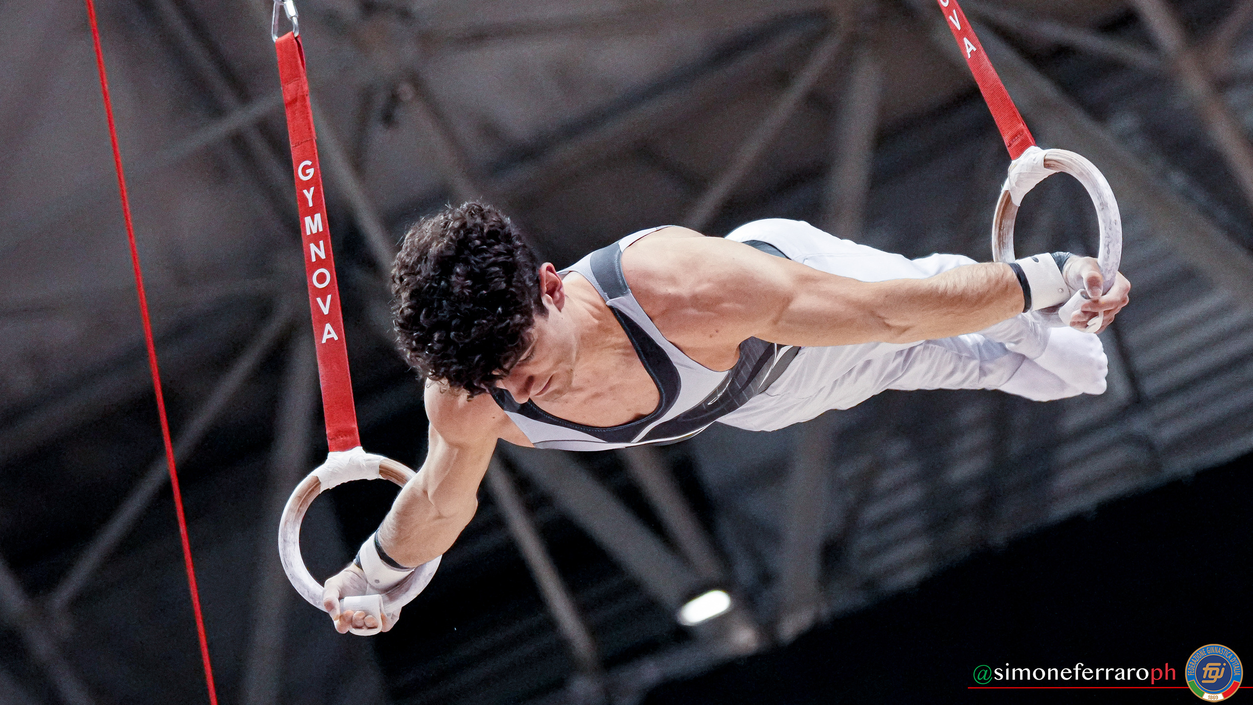 Ravenna - 2ª prova Campionato Serie B GAM/GAF